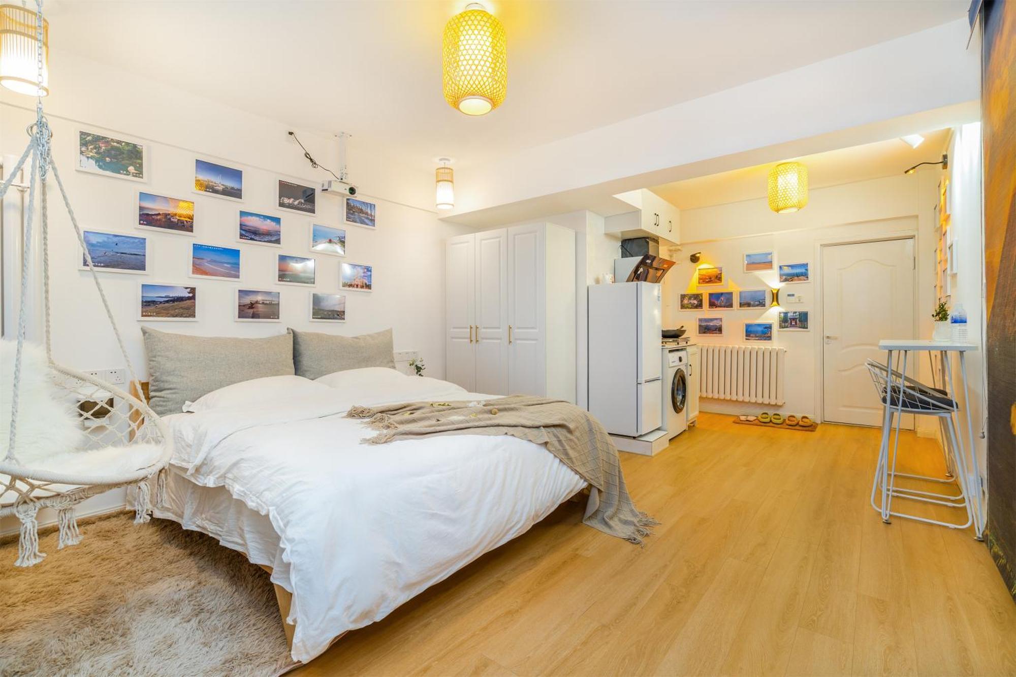 Mermaid'S Secret-Bontique Homestay Qingdao Kamer foto