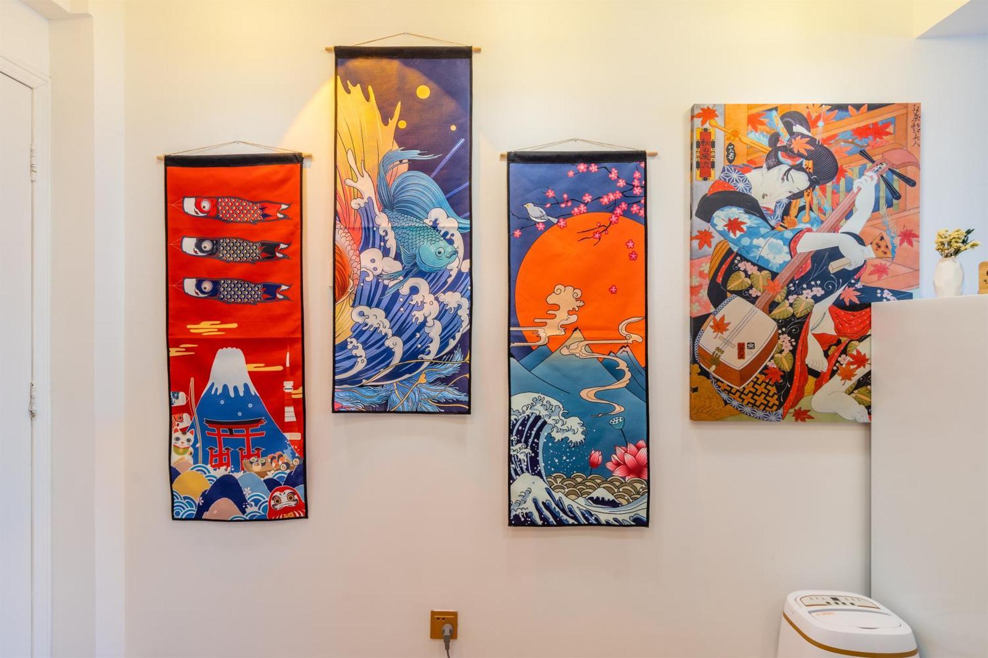 Mermaid'S Secret-Bontique Homestay Qingdao Kamer foto