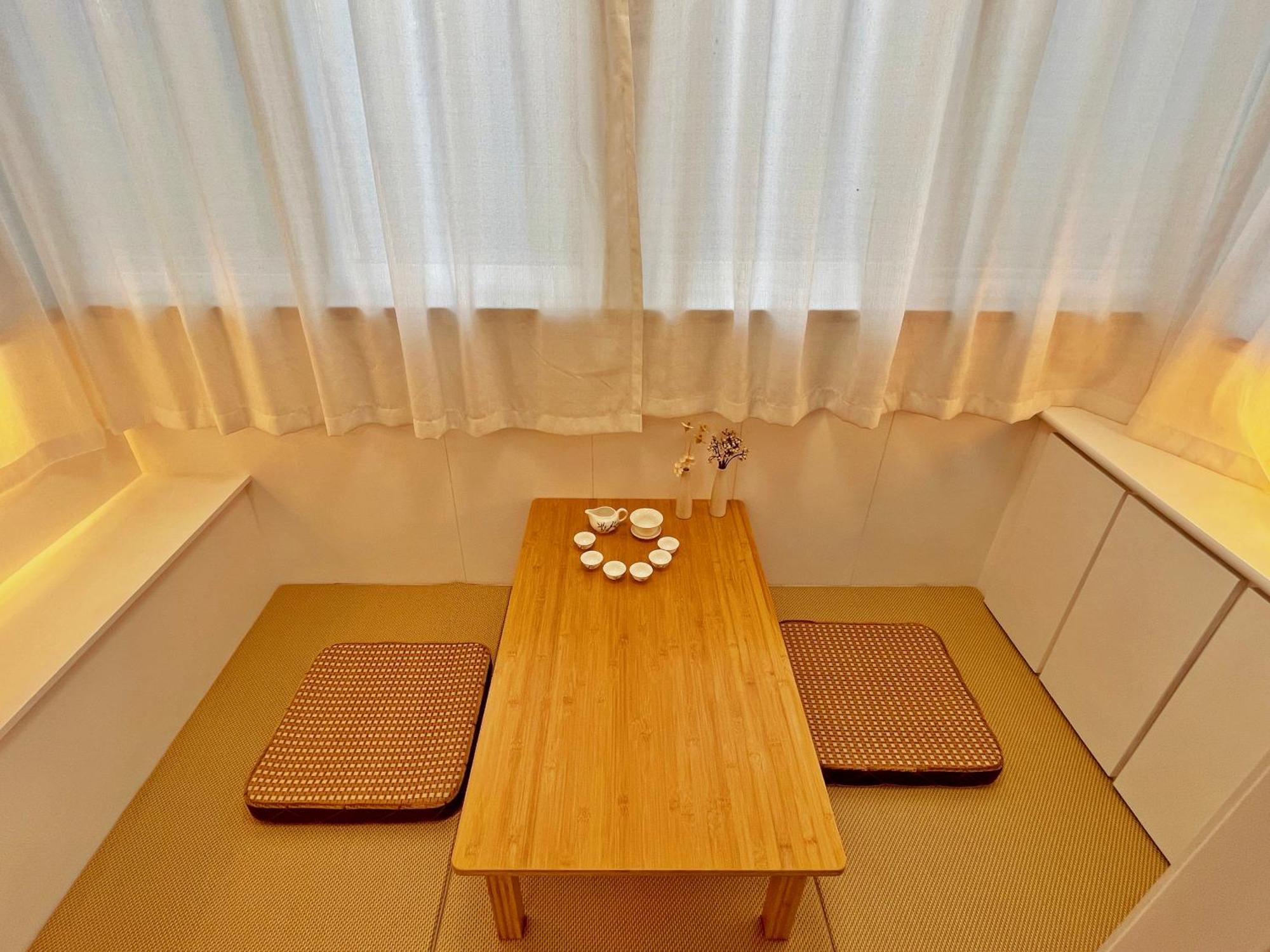 Mermaid'S Secret-Bontique Homestay Qingdao Buitenkant foto