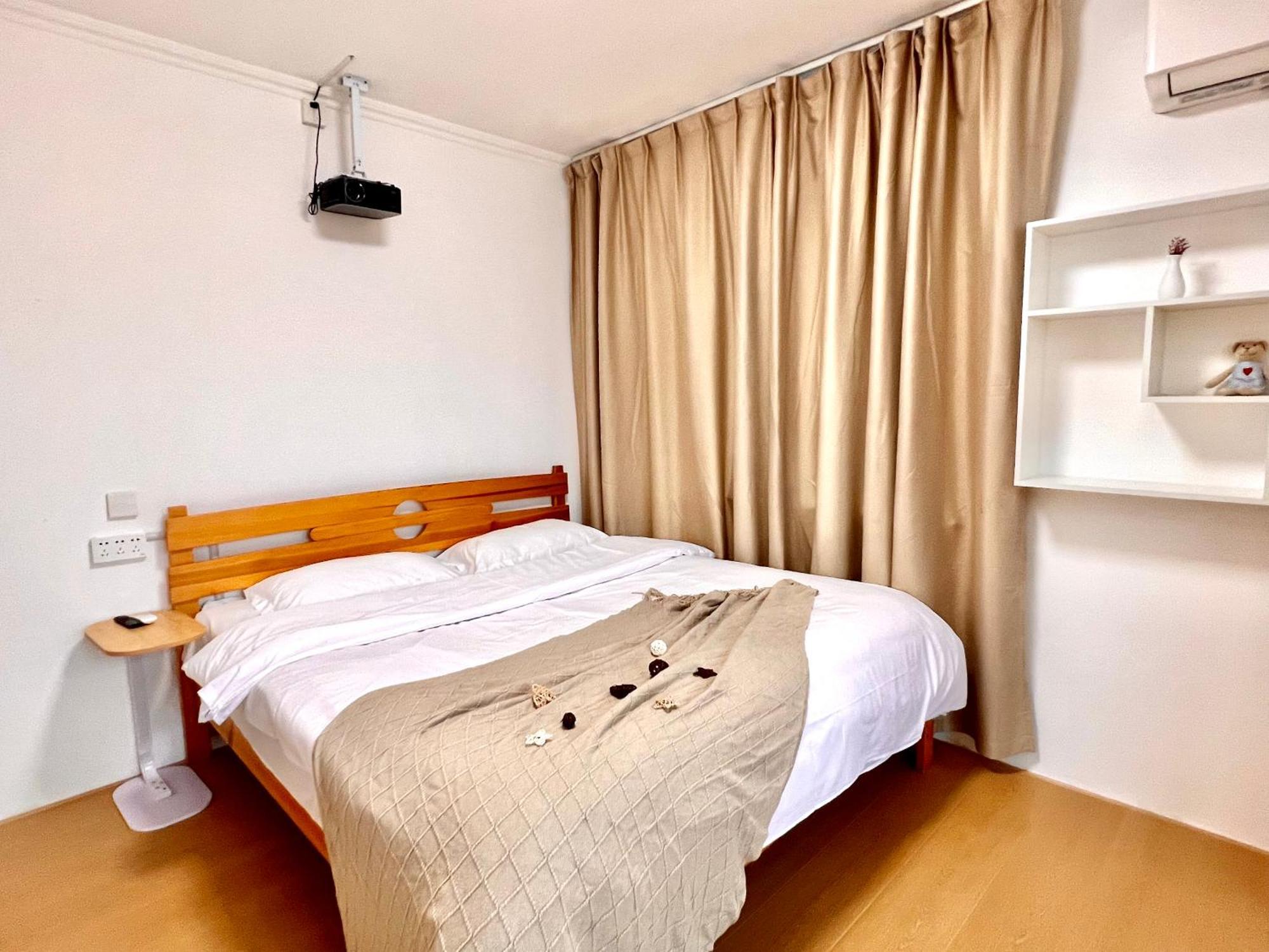Mermaid'S Secret-Bontique Homestay Qingdao Buitenkant foto