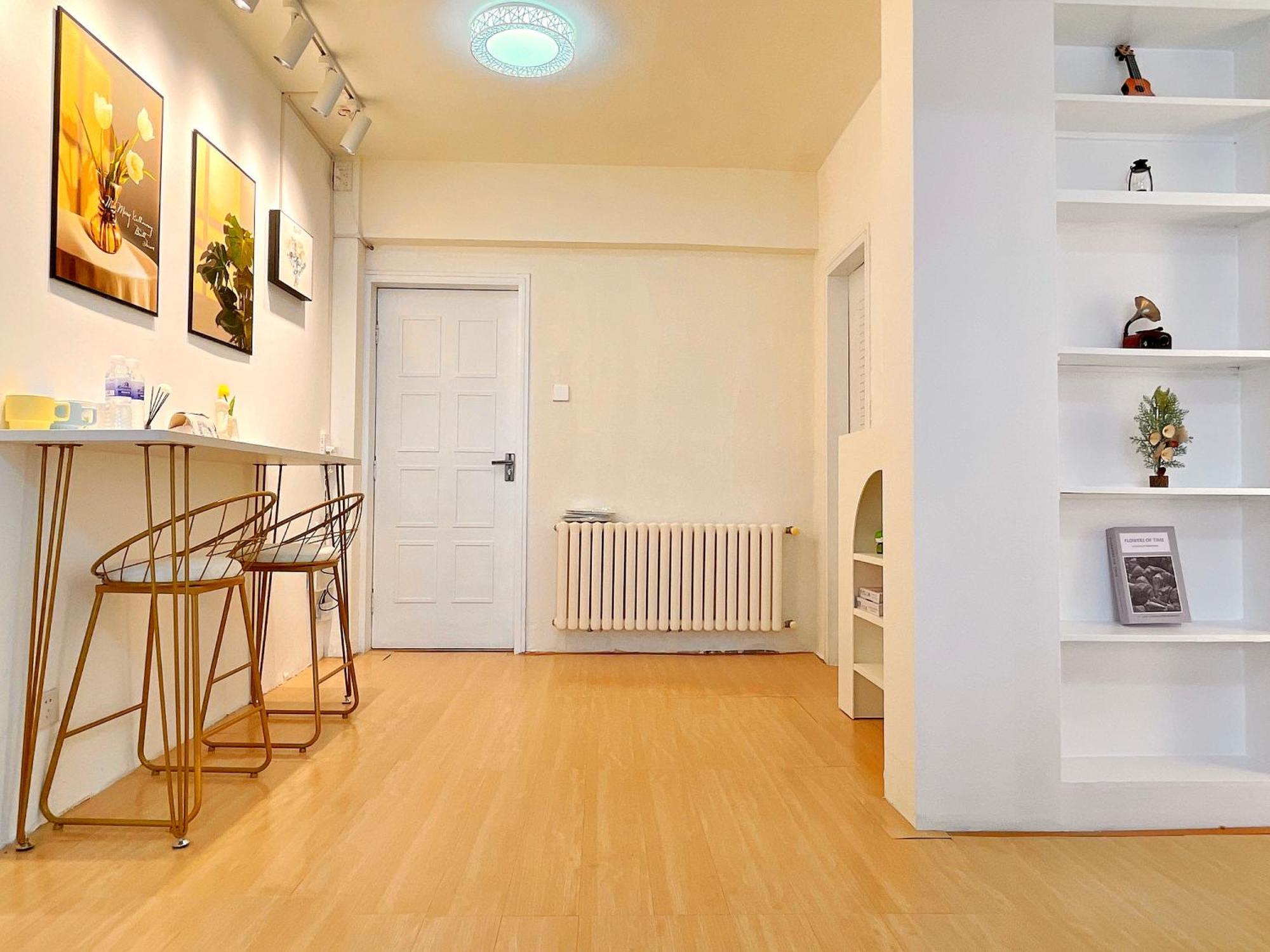 Mermaid'S Secret-Bontique Homestay Qingdao Buitenkant foto