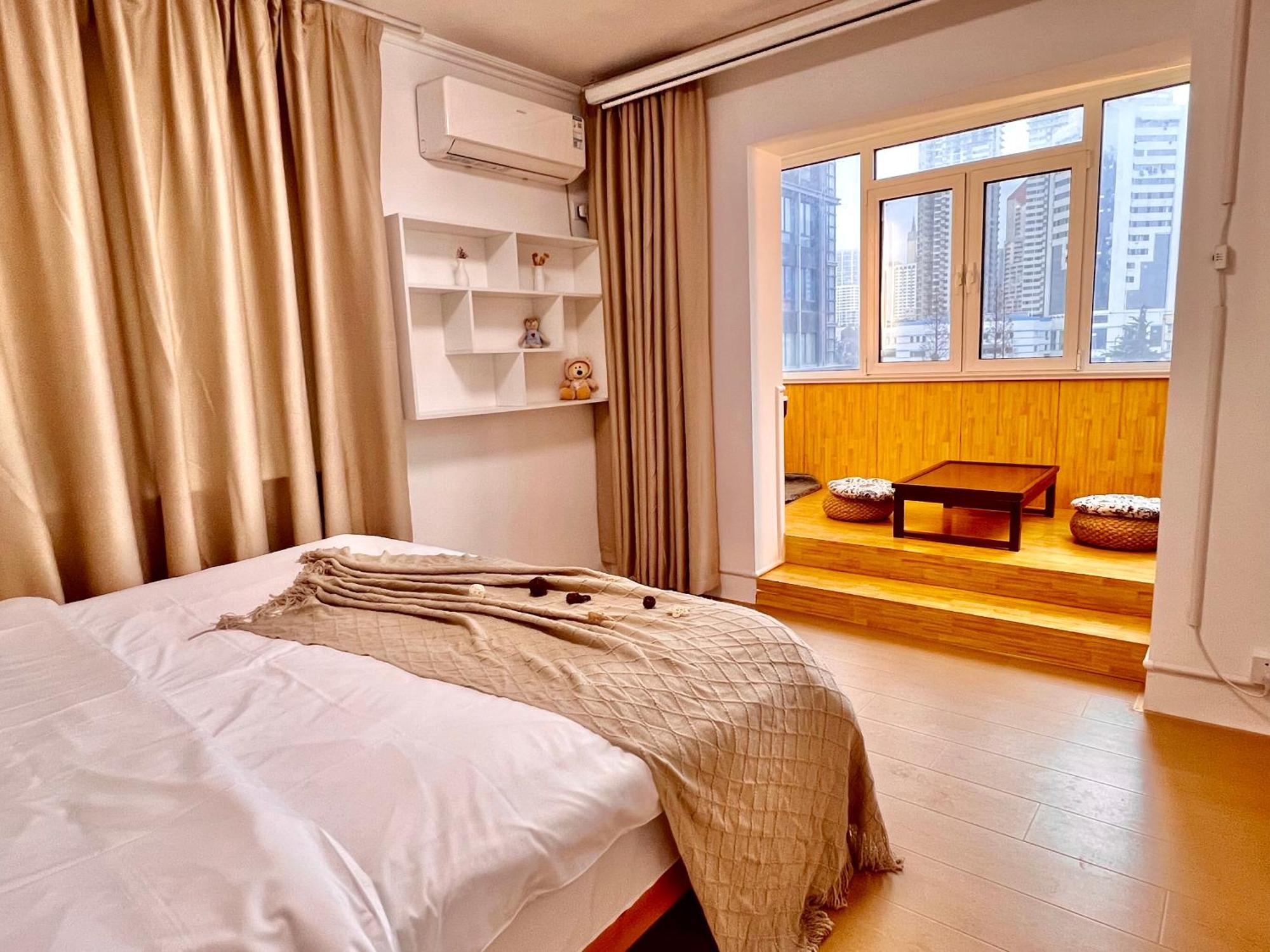 Mermaid'S Secret-Bontique Homestay Qingdao Buitenkant foto