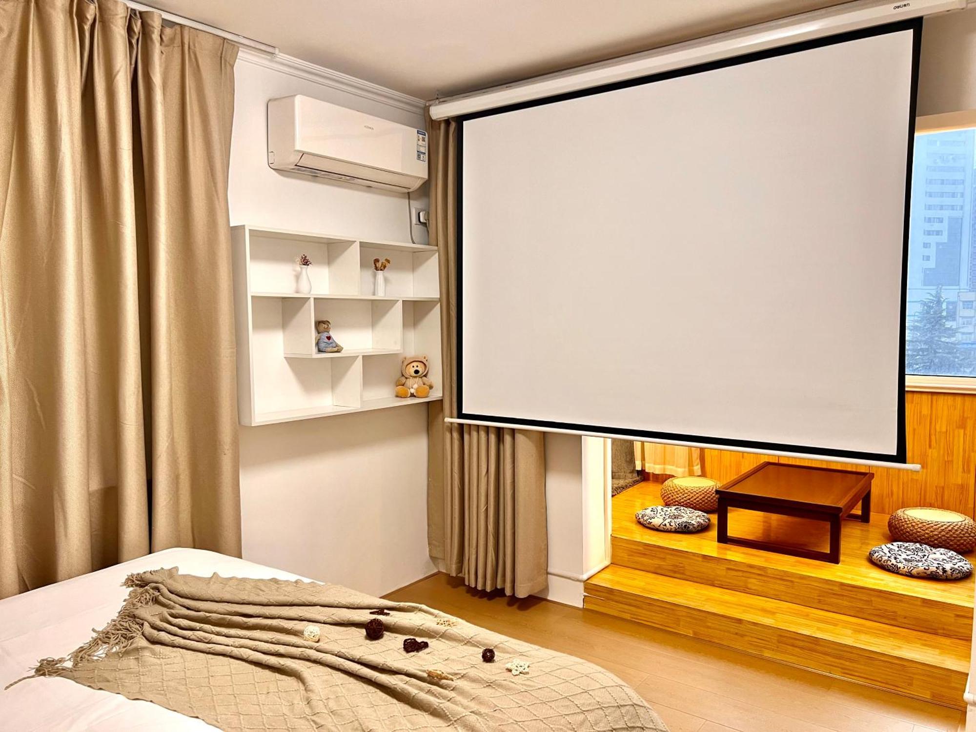 Mermaid'S Secret-Bontique Homestay Qingdao Buitenkant foto