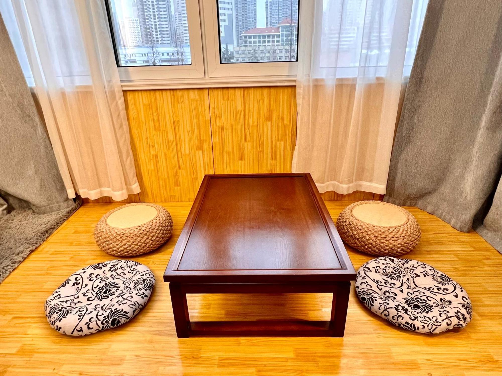 Mermaid'S Secret-Bontique Homestay Qingdao Buitenkant foto